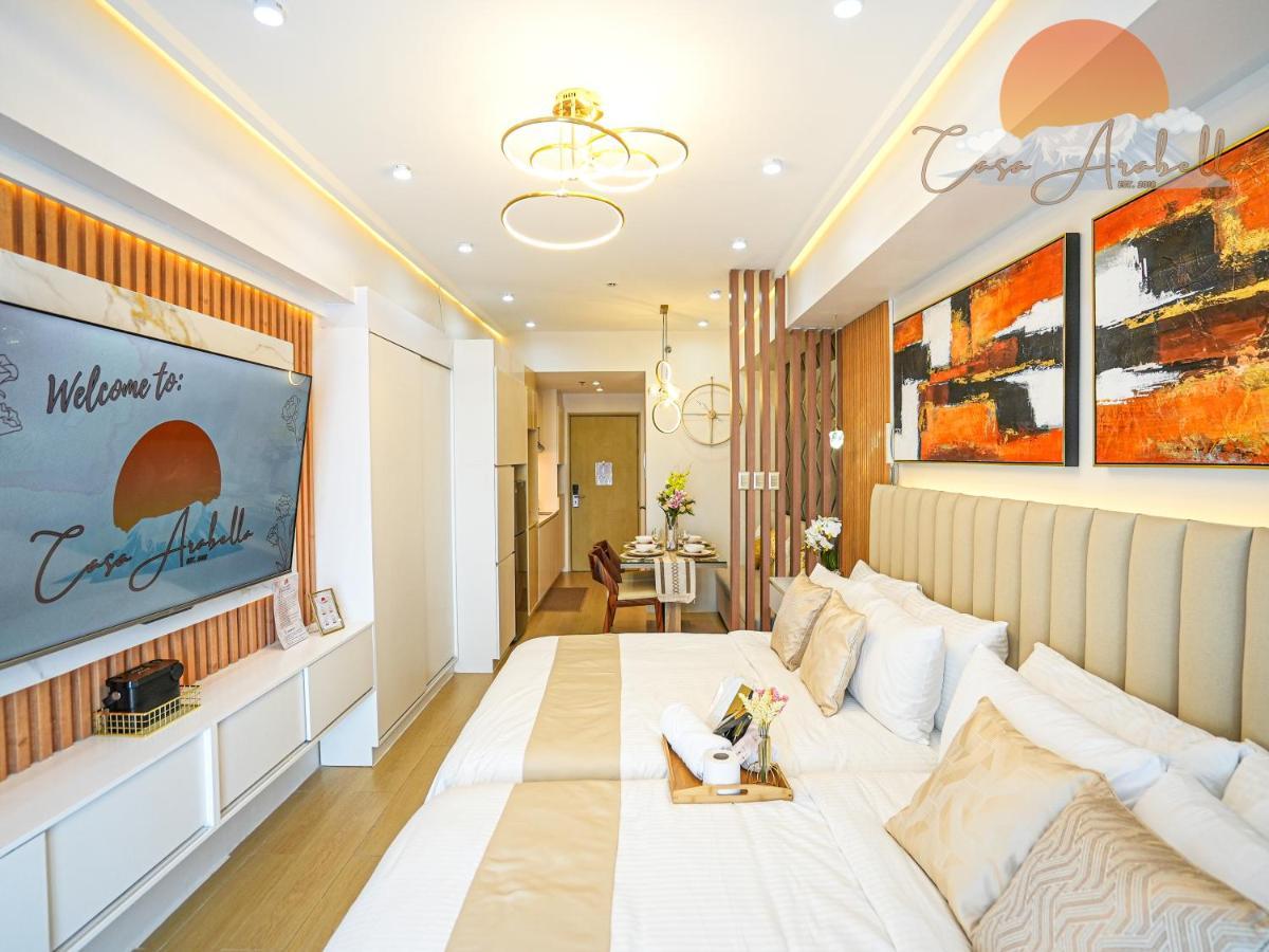Casa Arabella - Wind Residences Tower 5 2018 Tagaytay City Dış mekan fotoğraf