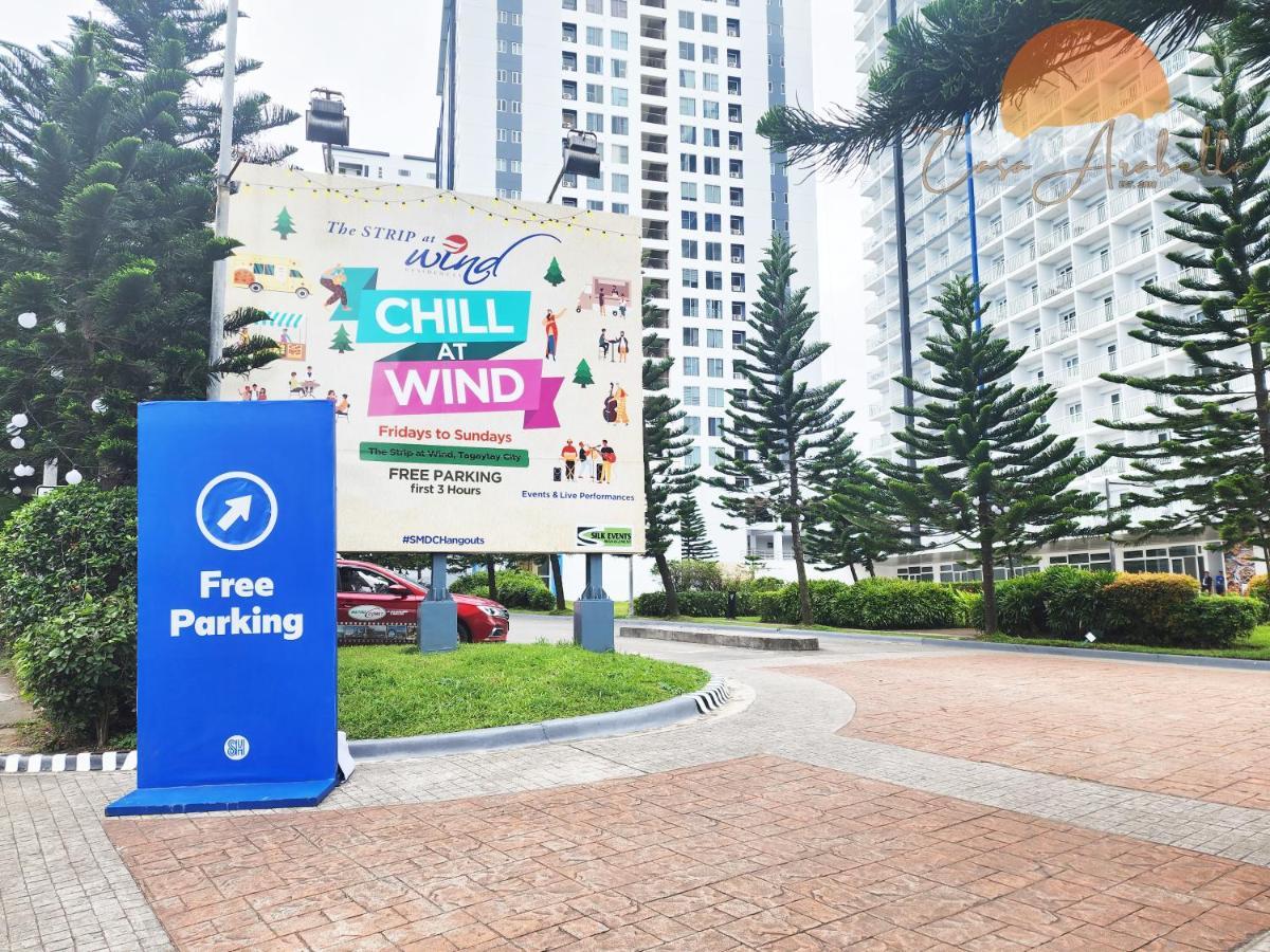 Casa Arabella - Wind Residences Tower 5 2018 Tagaytay City Dış mekan fotoğraf