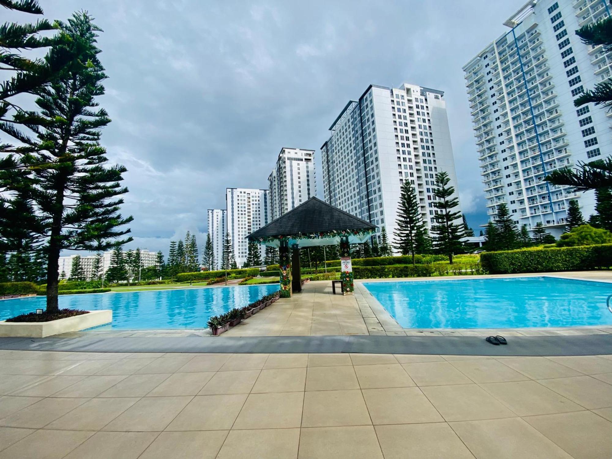 Casa Arabella - Wind Residences Tower 5 2018 Tagaytay City Dış mekan fotoğraf