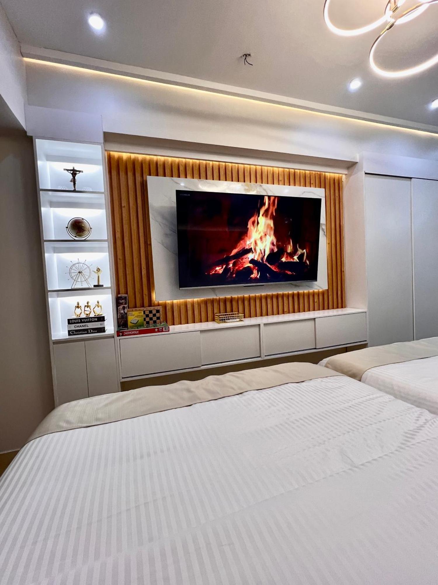 Casa Arabella - Wind Residences Tower 5 2018 Tagaytay City Dış mekan fotoğraf
