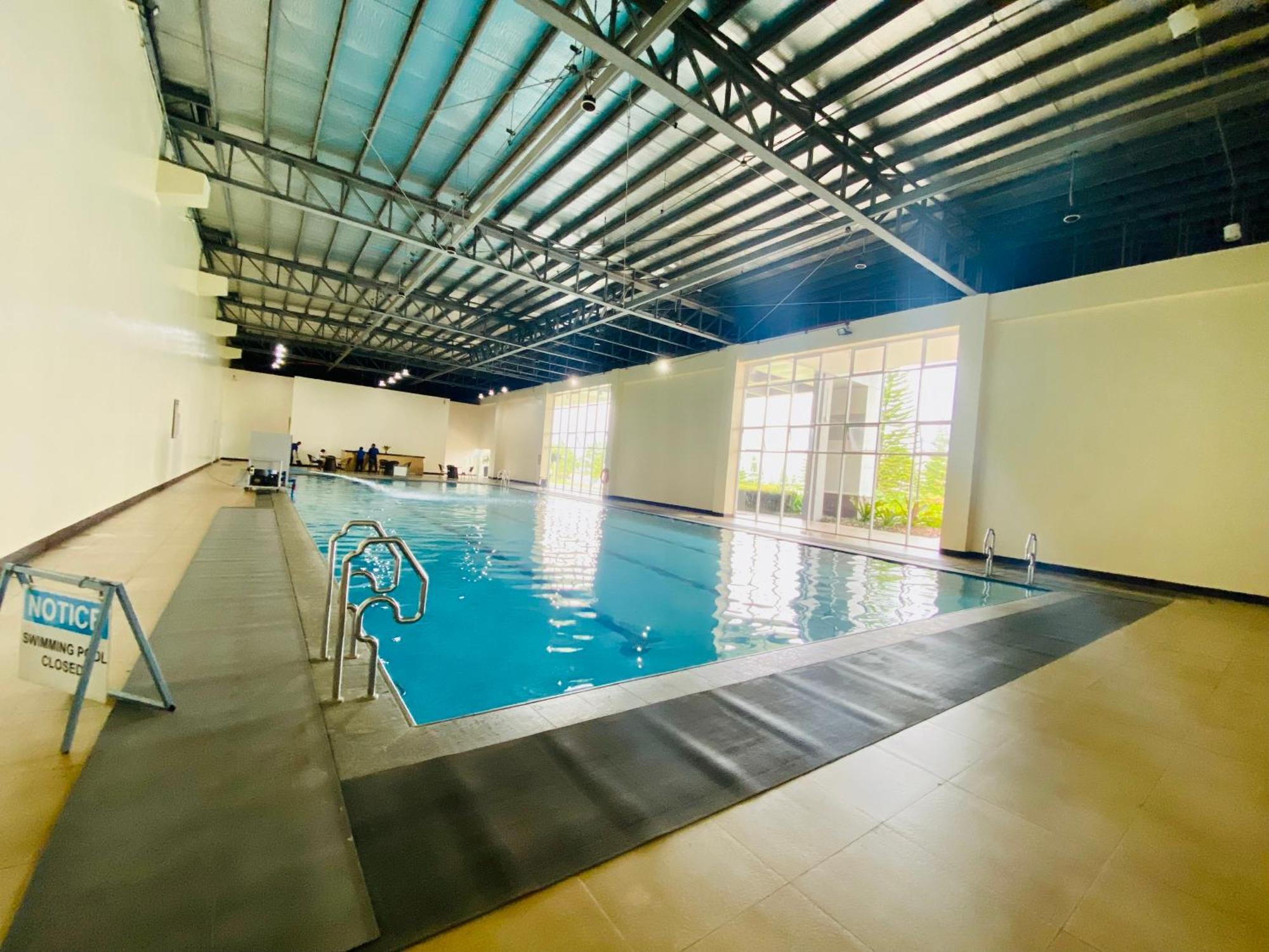 Casa Arabella - Wind Residences Tower 5 2018 Tagaytay City Dış mekan fotoğraf