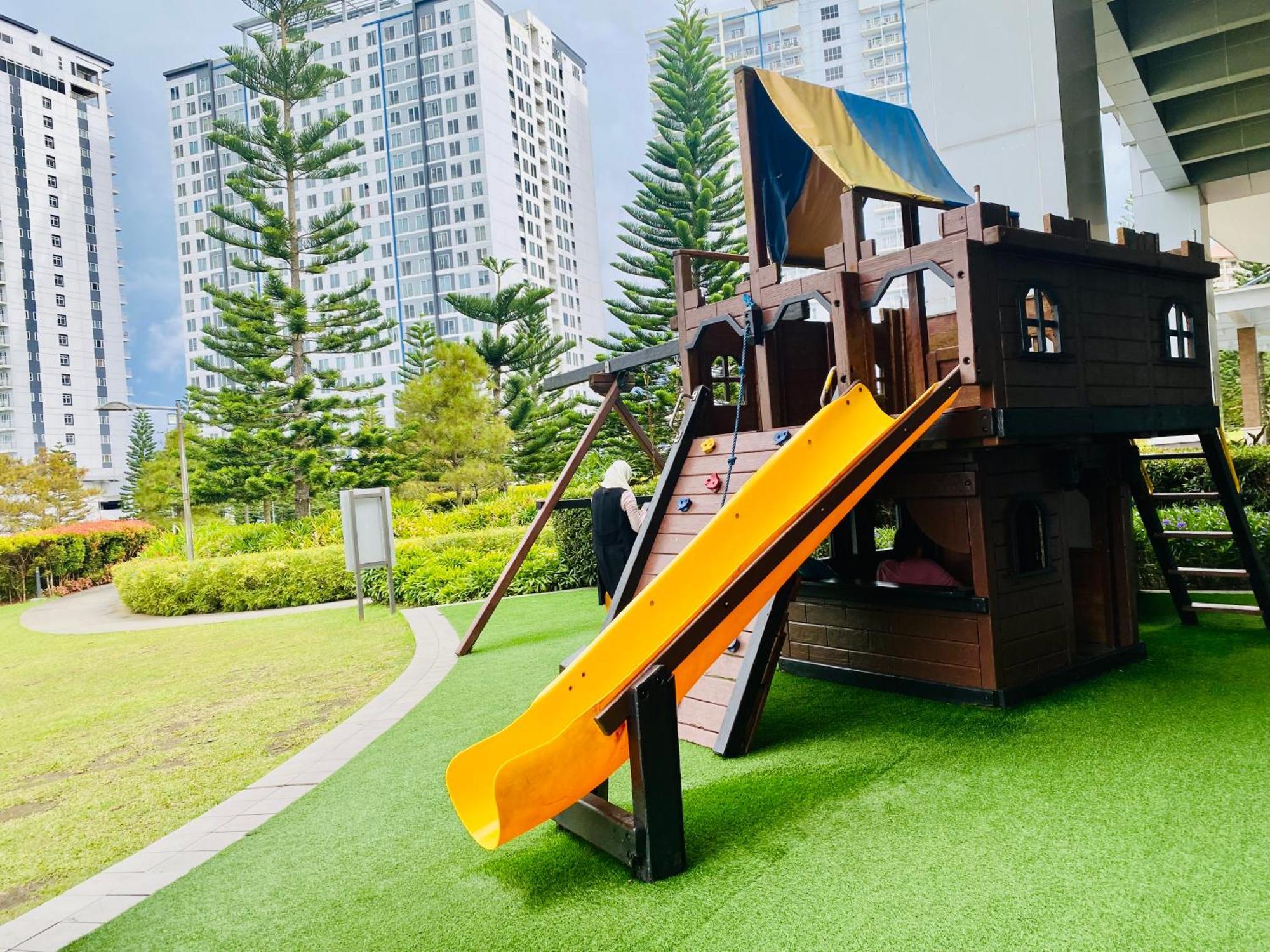 Casa Arabella - Wind Residences Tower 5 2018 Tagaytay City Dış mekan fotoğraf